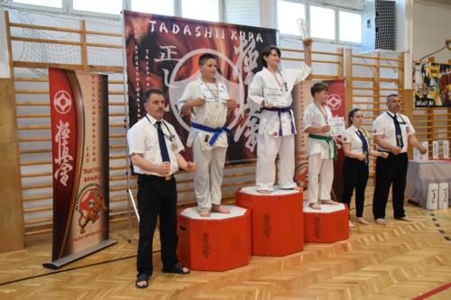 9. Tadashii kupa karate verseny Kiskunmajsán 17